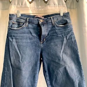 Joe’s Jeans cropped length jeans size 31/12